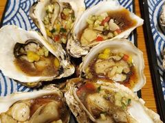 -帽帽家只卖生蚝·烧烤(沙湖路店)