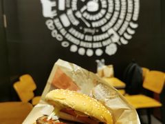 -汉堡王(EAC欧美中心店)