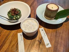 黑鸡枞菌菠菜-元古雲境(万象天地店)