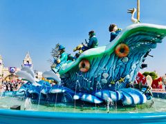 景点-大连海昌发现王国主题公园