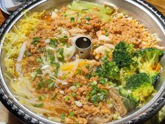 素蒸拼-灶东家民间菜(回兴店)