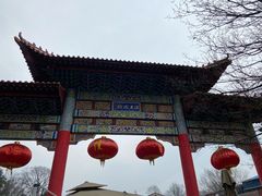 -皇藏峪国家森林公园