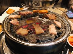冷鲜猪五花-韩国料理大力士(屏风街店)