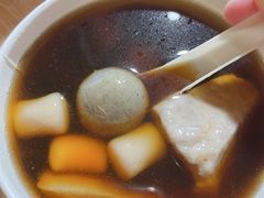 芝麻花生圆-鲜芋仙(国和店)