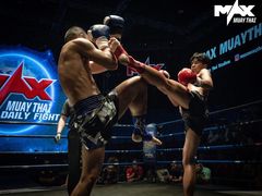 -芭提雅MAX泰拳馆