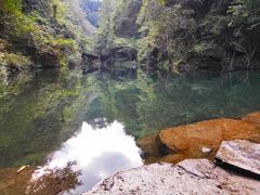 -石台牯牛降景区