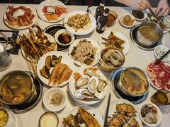 -九月海·海鲜自助(世纪东方店)