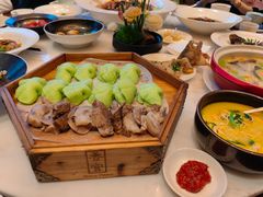 -扬州香格里拉·香宫中餐厅