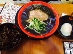 博多黑拉面-博多一幸舍(侨福芳草地购物中心店)