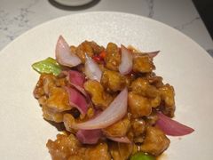 溜肉段-奉天小馆·非遗东北菜(济南万象城店)