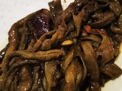 豆角-尹记餐馆(花园店)