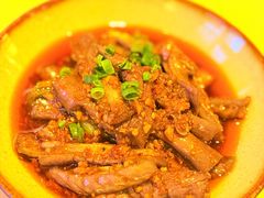-龙门阵茶屋川菜馆(武康路店)