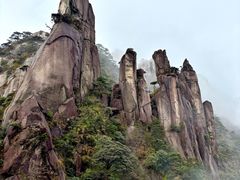 -三清山风景名胜区