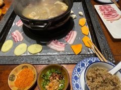 -老熊家·野生菌·生态农场餐厅