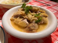 -龙桥私厨·姜花菊花过桥鱼·顺德菜(容桂店)