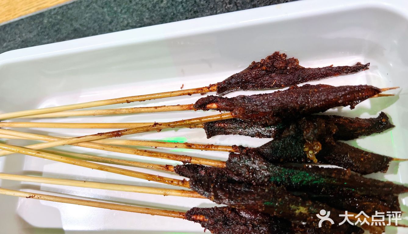 爱上这一口串串🍢