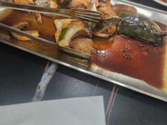 -秦巴石锅鱼