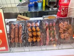 -首炸里脊肉•炸鸡(汉神购物广场店)