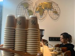 -% Arabica(京都东山店)