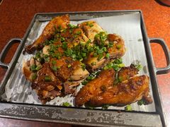 -绿茶餐厅(华联万柳店)