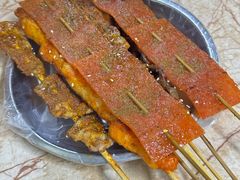 -明记烧烤(南环一路店)