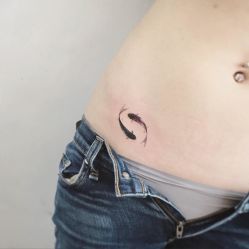 -记号刺青tattoo纹身工作室
