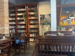 -藏书馆咖啡LibraryCoffee·Bistro(牡丹园店)