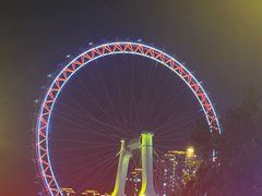 -天津之眼摩天轮