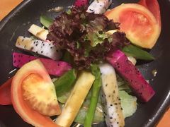 西红柿水果沙拉-老村旧煲(江宁金鹰店)