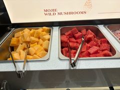 -蘑界·野生菌火锅(深业上城店)