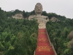 -蒙山大佛景区