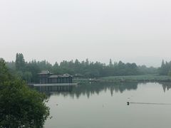 -苏堤停车场