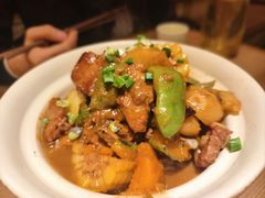-金掌勺锅包肉(太原万达店)