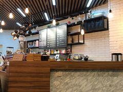 -墨客咖啡(新街口店)