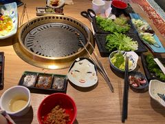-九田家黑牛烤肉料理(新辰里亚运村店)