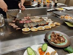 -大渔铁板烧(东城店)