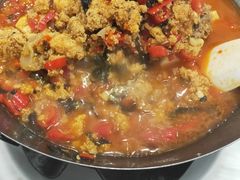 干锅鱼籽-新新湘菜馆(新中街二条店)