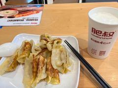 -肥叔锅贴(世贸江滨店)