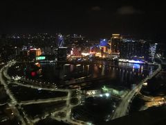 -澳门旅游塔360°旋转餐厅(南湾湖广场店)