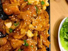 -吕氏疙瘩汤·海鲜新鲁菜(凯德mall新都心店)