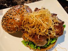 -Lets burger非常汉堡·环球风味(蓝色港湾店)