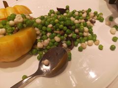 鸡斗米-Yan Ting 宴庭中餐厅(上海静安瑞吉酒店)