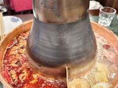 -楼外楼肥羊木炭火锅居(乐群街店)