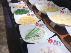 -鼎香缘海鲜自助火锅烤肉(锦辉购物广场店)