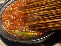 -钢管厂五区小郡肝串串香(奥克斯广场锦城万达店)