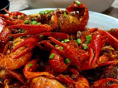 油焖大虾-李叔叔虾蟹大排档(青羊店)