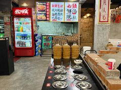 -三里屯土灶炖公鸡地锅鸡(江东店)