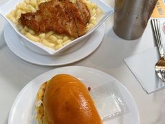 -香港新发烧腊茶餐厅(水围店)