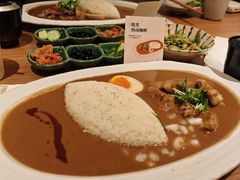 -CURRY YA 熟成咖哩專門店(深圳湾万象城店)