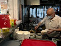 -大华猪肉粿条面
